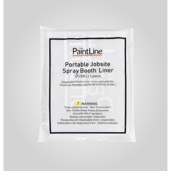 Paintline PaintLine PJSB Disposable Liners, 3PK PJSB.LINER Zoro